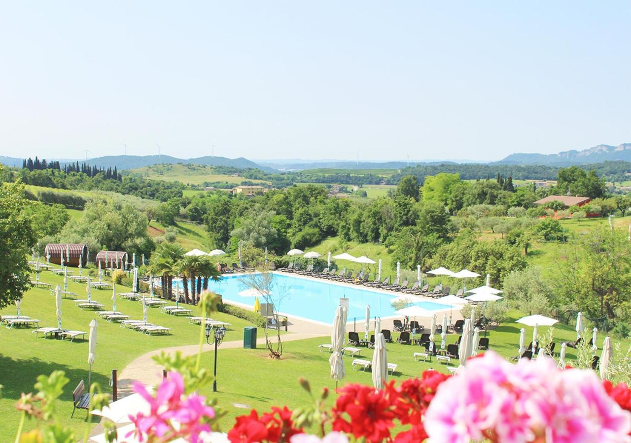 Hotel Villa Cariola Каприно-Веронезе Экстерьер фото