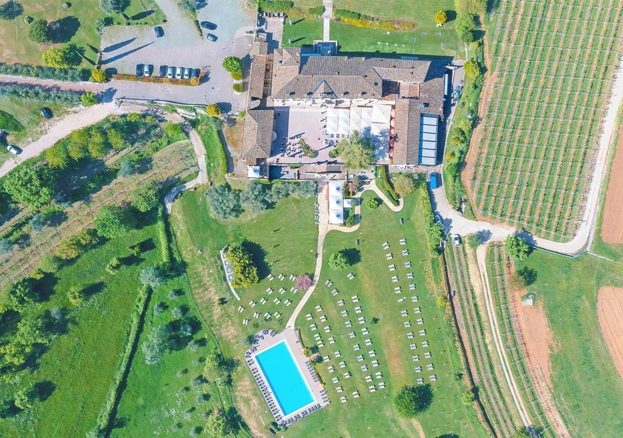 Hotel Villa Cariola Каприно-Веронезе Экстерьер фото