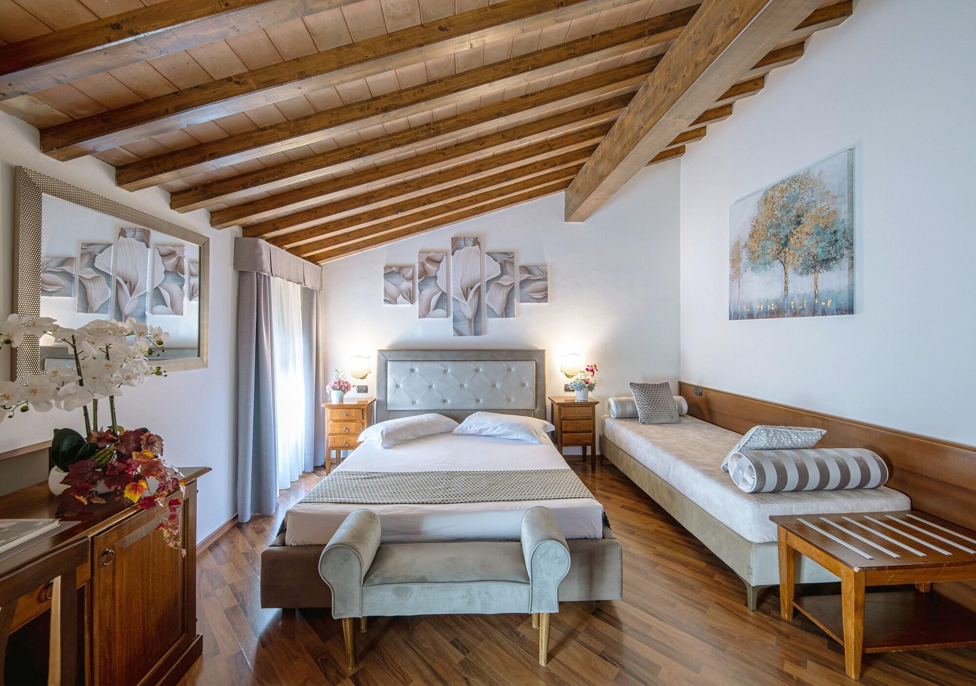 Hotel Villa Cariola Каприно-Веронезе Экстерьер фото