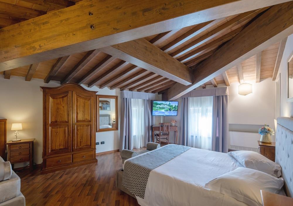Hotel Villa Cariola Каприно-Веронезе Экстерьер фото