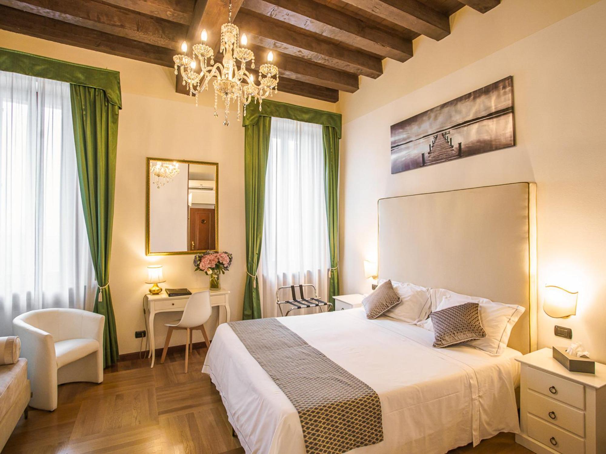 Hotel Villa Cariola Каприно-Веронезе Экстерьер фото
