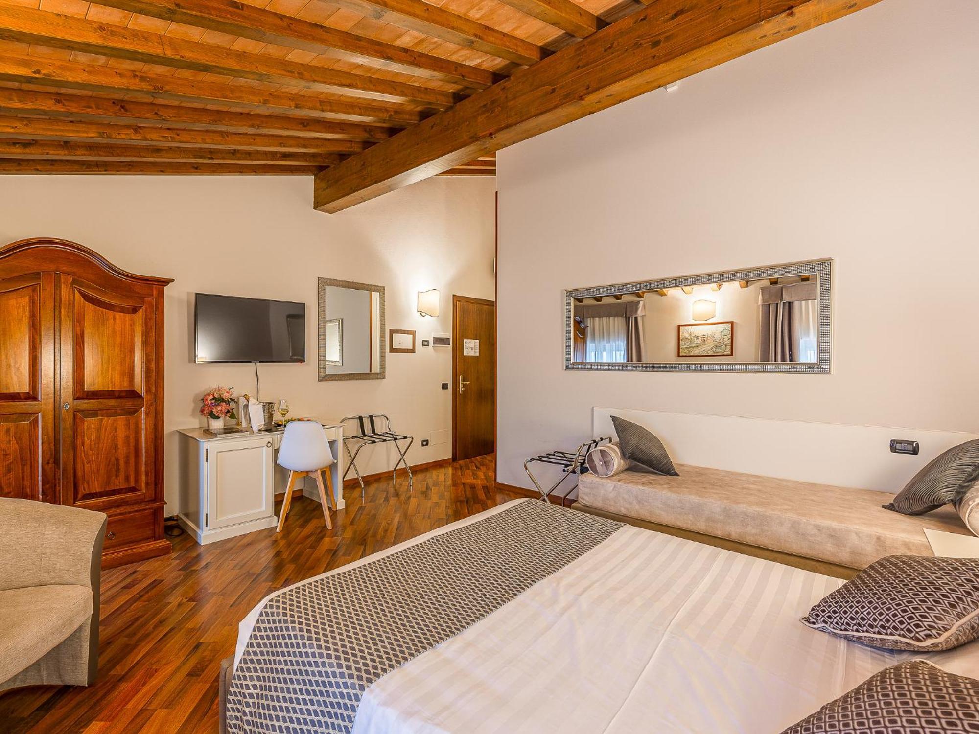 Hotel Villa Cariola Каприно-Веронезе Экстерьер фото