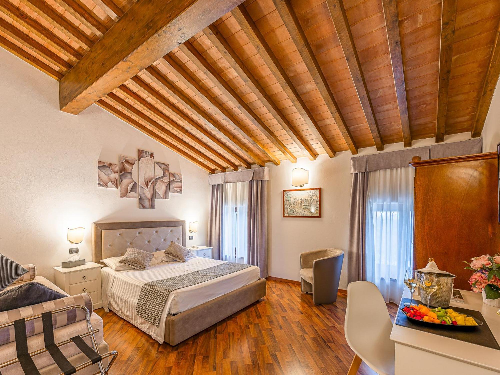 Hotel Villa Cariola Каприно-Веронезе Экстерьер фото